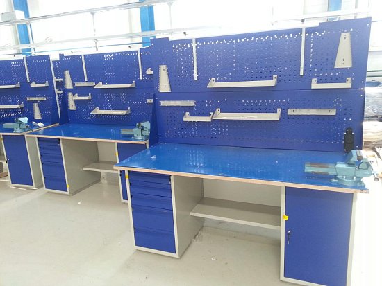 Как выбрать верстак?
